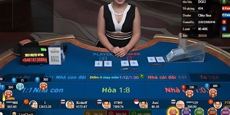 Lưu ý quan trọng  trong quá trình áp dụng các chiến thuật chơi Baccarat