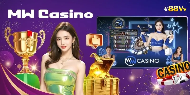 WM Casino Gaming mang đến những trò chơi cá cược xanh chín